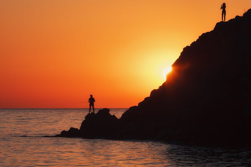 севастополь, лето, море. Мгновения лета. фото превью