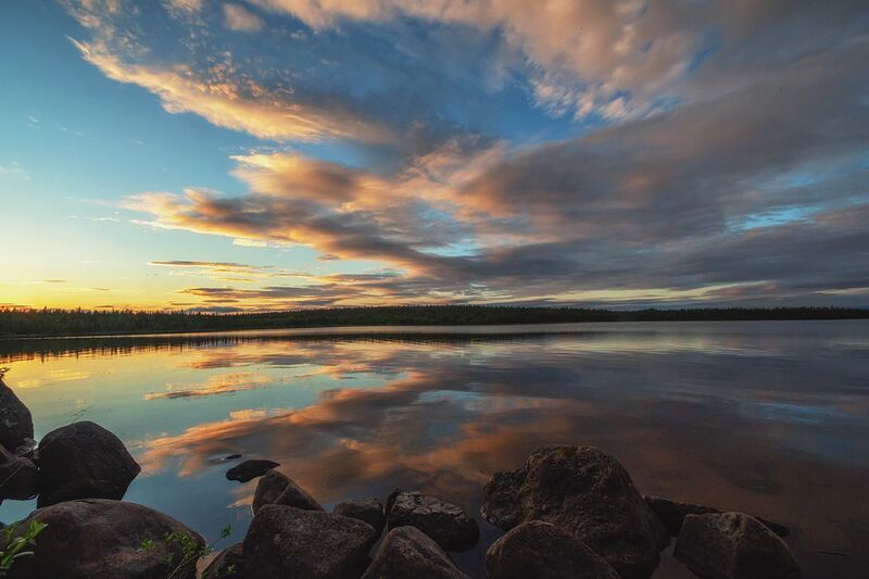 Тишина...photo preview