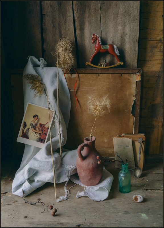 Красная лента..photo preview