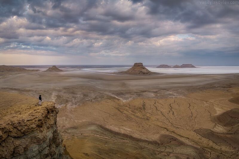 казахстан, мангистау, фототур, яковлевфототур Планета Мангистауphoto preview
