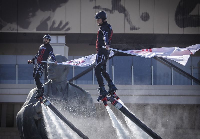 день московского спорта, лужники, 13.09.2025 День московского спорта, Лужники, 13.09.2025 фото превью