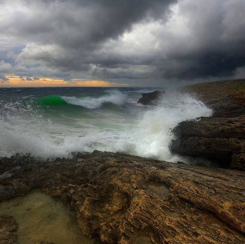 Про море и скалы.photo preview