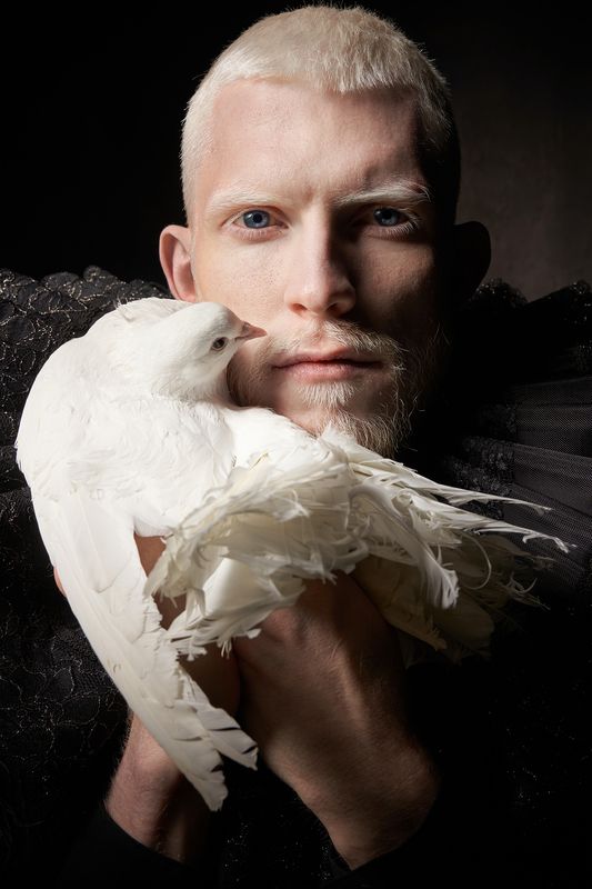 Паша и голубьphoto preview