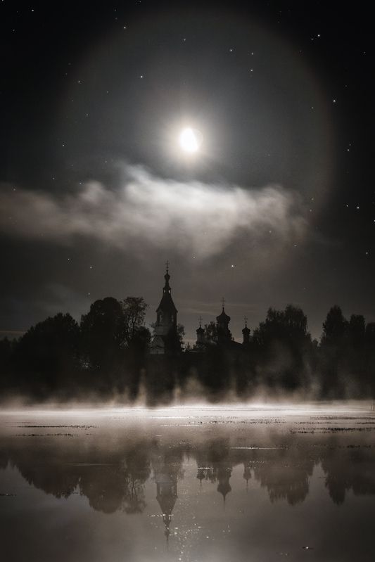 Восхождение Луны фото превью