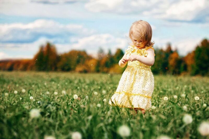 «Не важно, какое детство было у вас – главное, какое детство вы подарите своим детям.» (Лев Толстой) фото превью