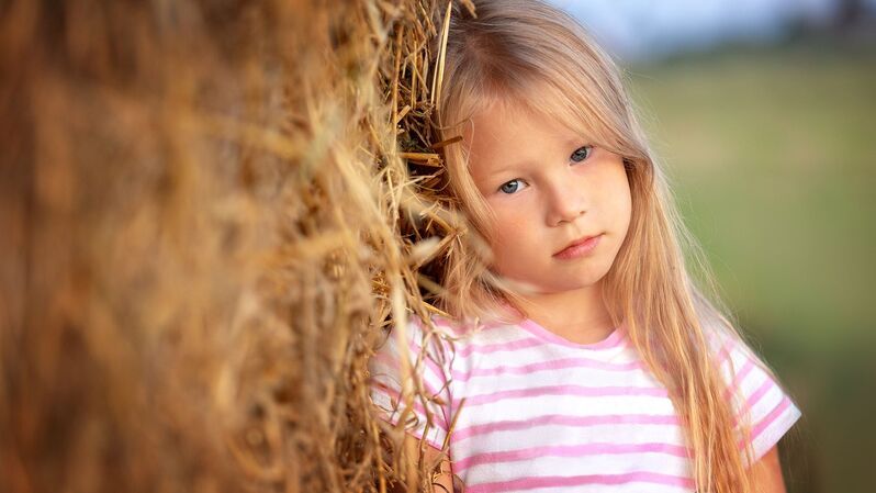 «Ребенок — это когда спишь на самом краю кровати, а в центре лежит звездочка!» (Элеонора Рузвельт) фото превью