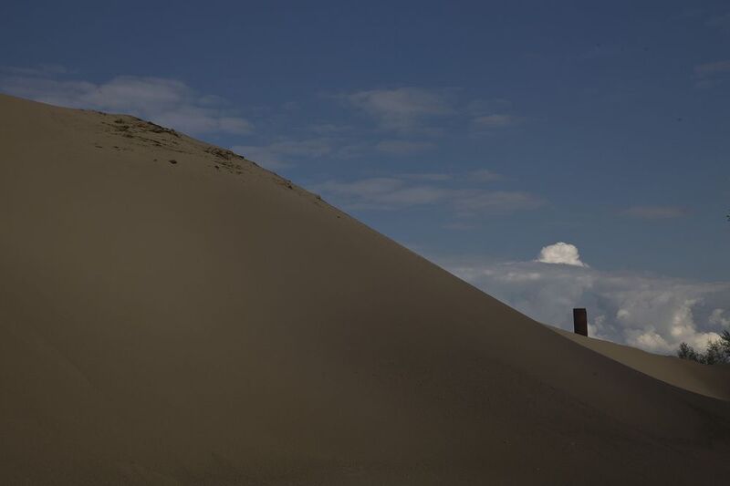 осень Барханphoto preview