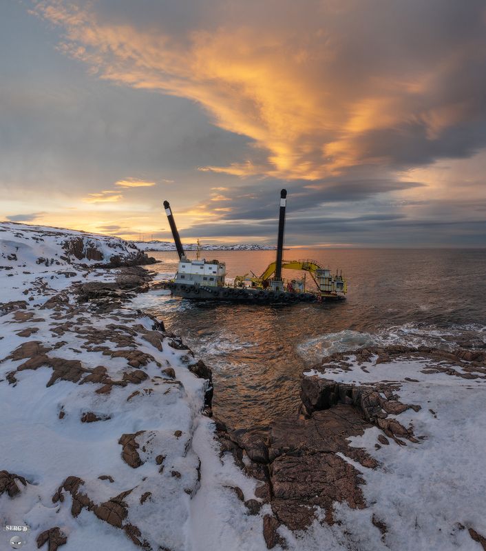 Баренцево мореphoto preview