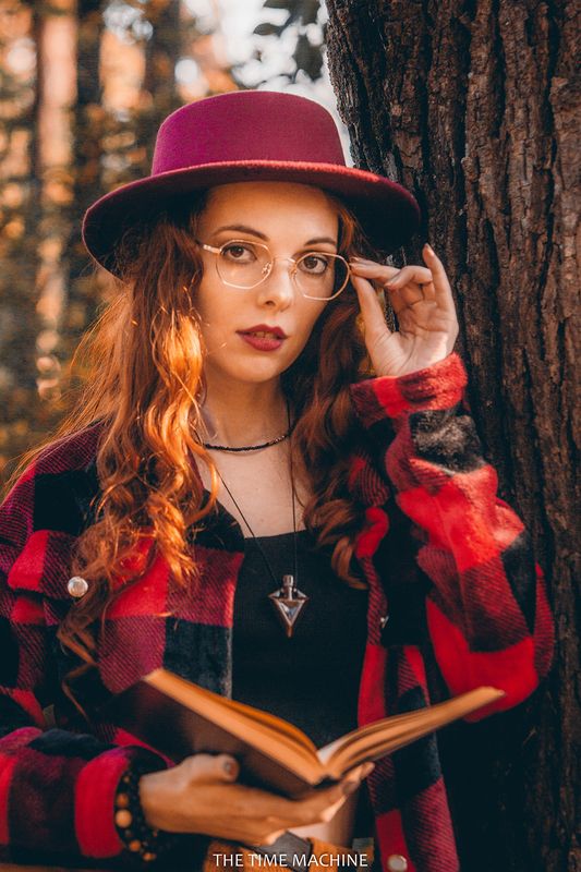 Благотворительный фото - пленэр \\\