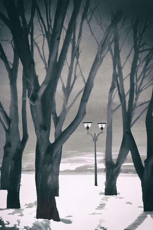 Моя окраина фото превью