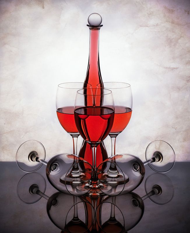 Хрусталь и отраженияphoto preview