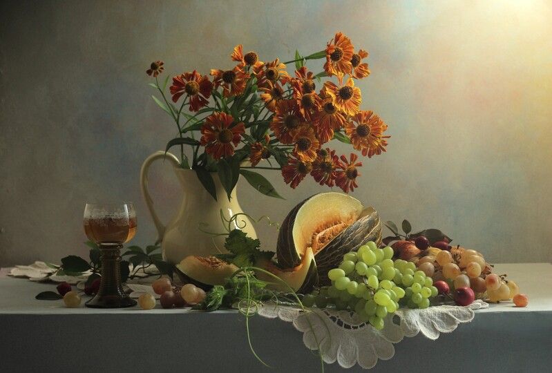 За щедрую осень..photo preview