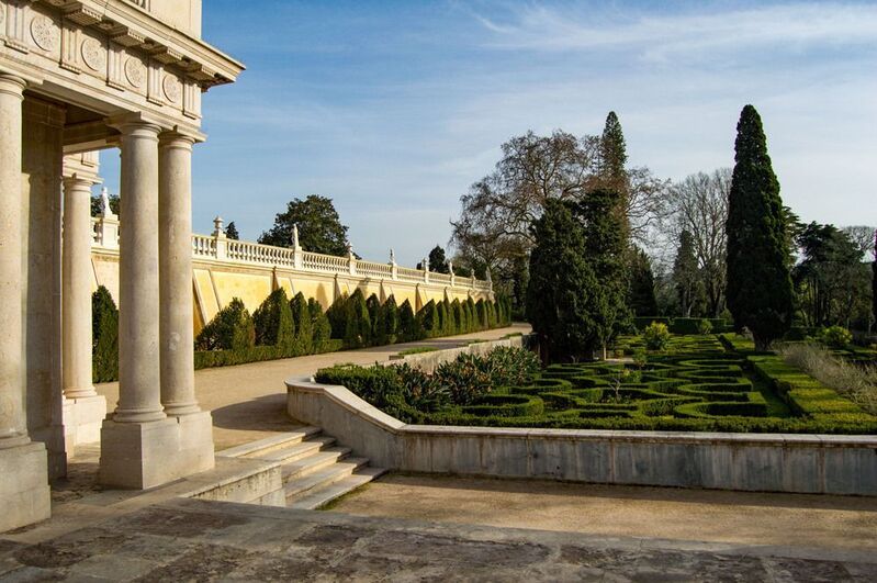 City, Architecture, Palaces  Queluz Palace 3photo preview