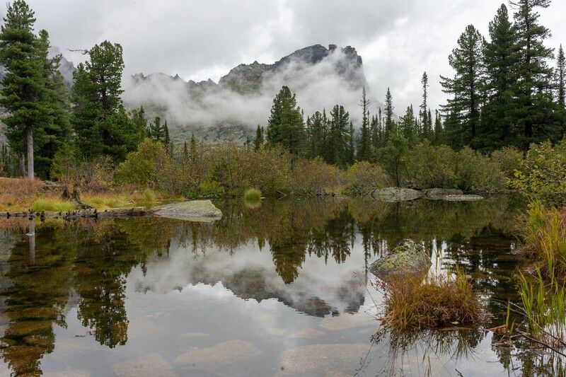 ергаки ** *photo preview