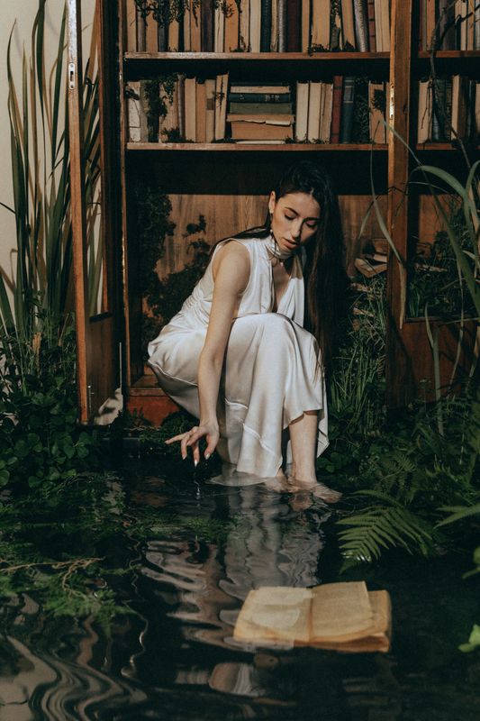 Затопленная комнатаphoto preview