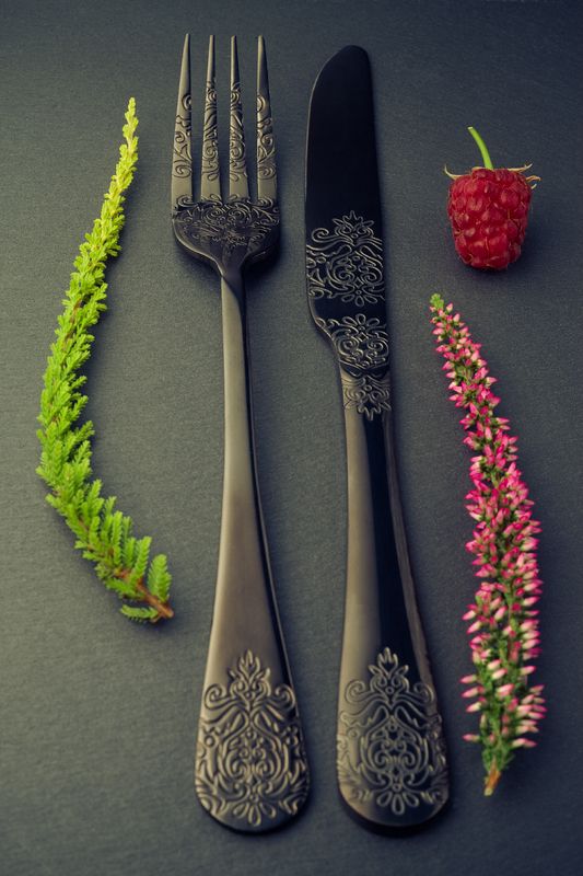 вереск, малина ***photo preview