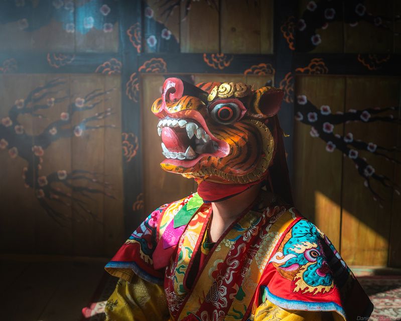 Bhutan masksphoto preview