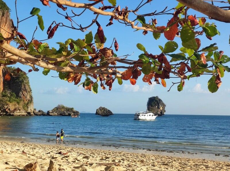 beauty will save the world, thailand, krabi Beauty will save the worldphoto preview