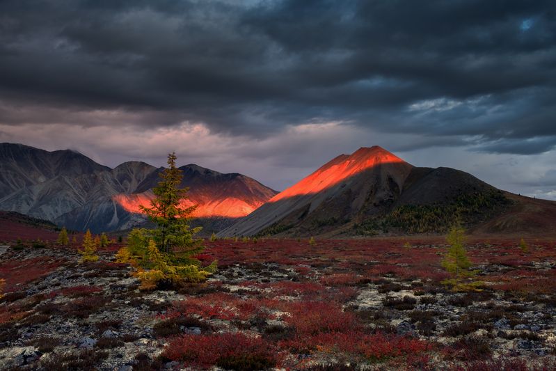 Ускользающий день...photo preview