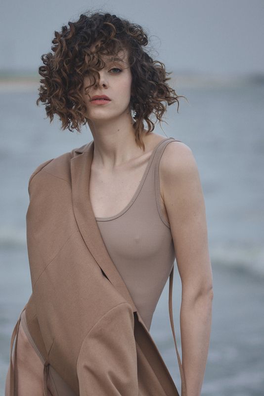 портрет, модель, Nikon Викторияphoto preview