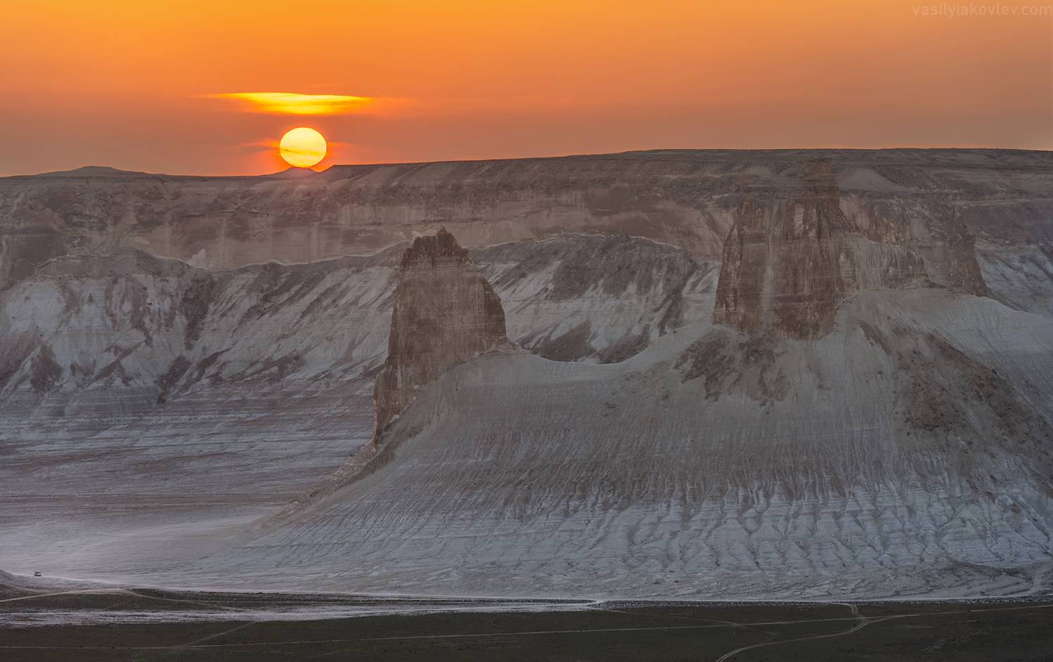 Мангистау. Автор: Василий Яковлев казахстан, мангистау, фототур, яковлевфототур, Василий Яковлев