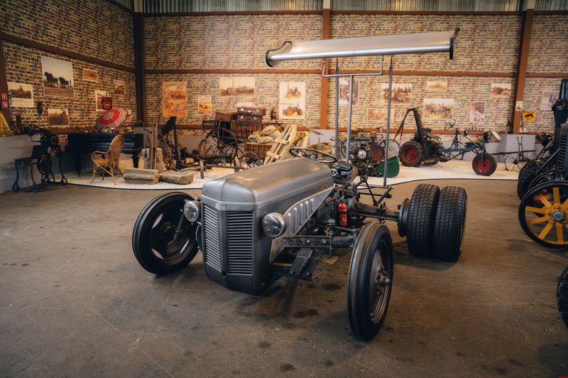 drag, racing, tracktor, sport, engine, speed, Дрэг-трактор.photo preview