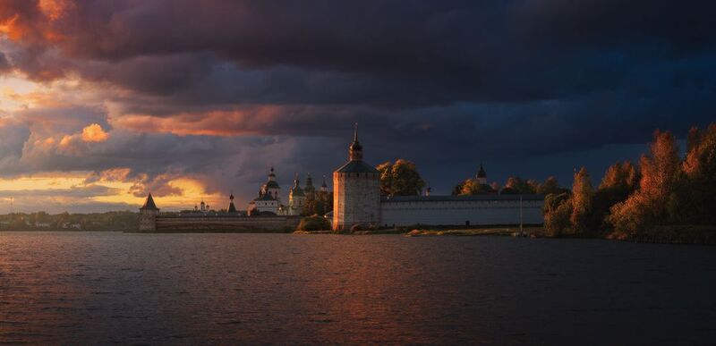 Вечер в Кирилловеphoto preview