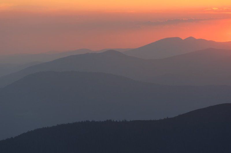 Карпаты *photo preview