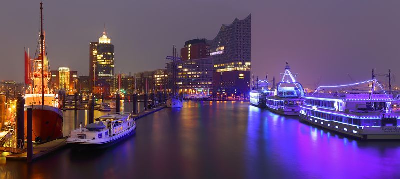 портовые огниphoto preview