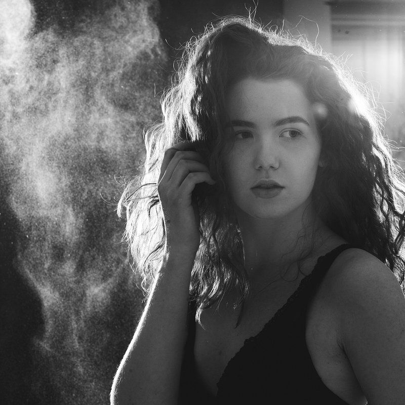 back, girl, nude, portrait, white, woman Lulaphoto preview