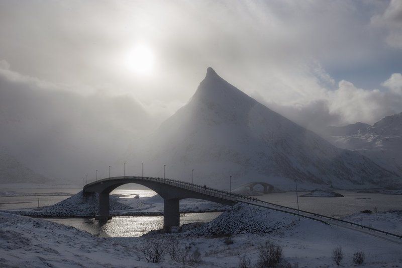 Fredvang, Lofoten, Norway ***photo preview