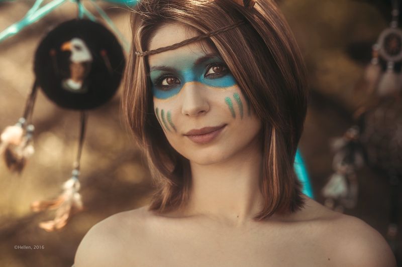 Legend of a dreamcatcherphoto preview