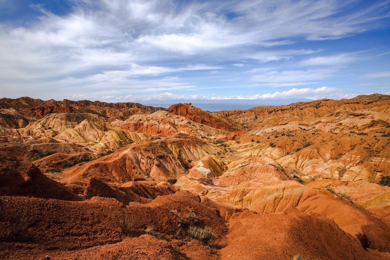 Киргизия Сказка Каньон photo preview