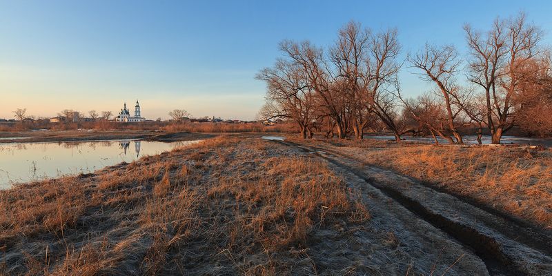 Весенние диагоналиphoto preview