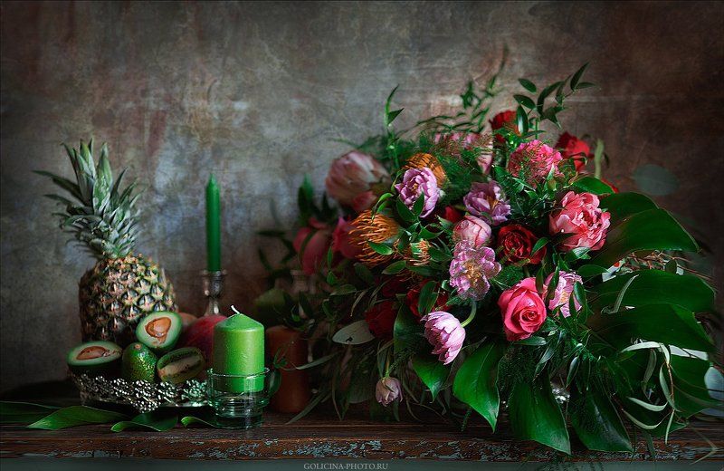 Натюрморт, Тропики Тропикана фото превью