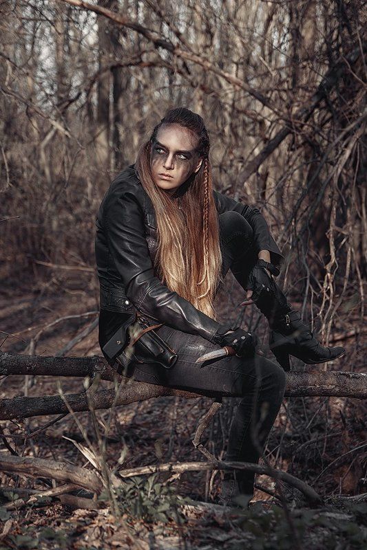 постапокалипсис, сериал,  The 100photo preview