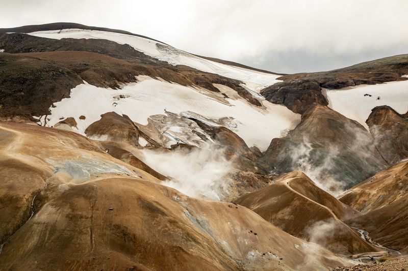 Iceland, Highland Areaphoto preview