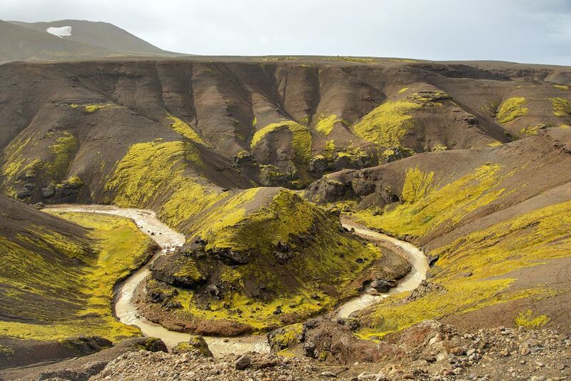 Iceland, Highlandphoto preview