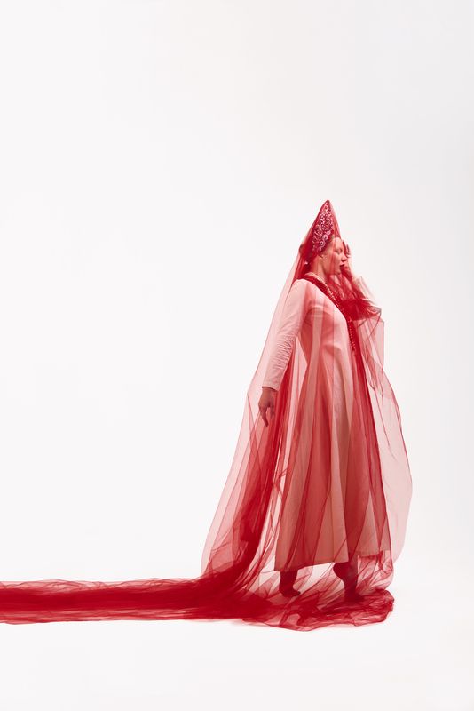 женский портрет, художественная фотография,  artphoto, царевна, кокошник Царевнаphoto preview