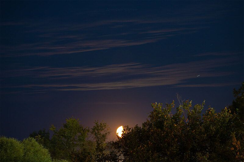 Восходящая лунаphoto preview