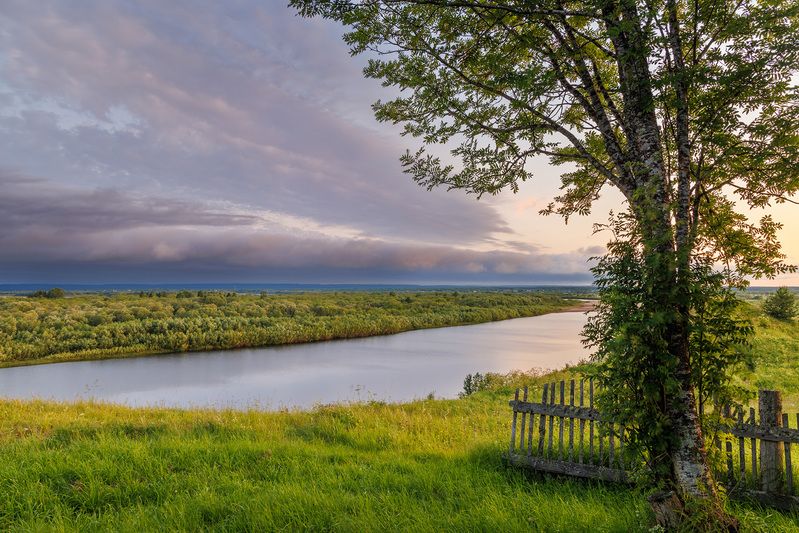 Северные просторы фото превью