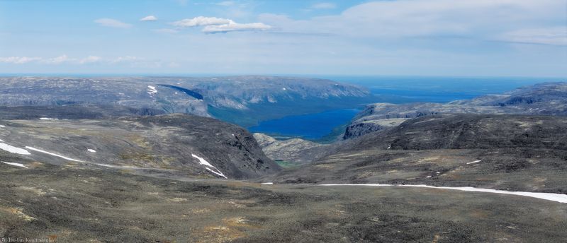 Сейдозеро, Ловозерские тундры Сейдозеро фото превью