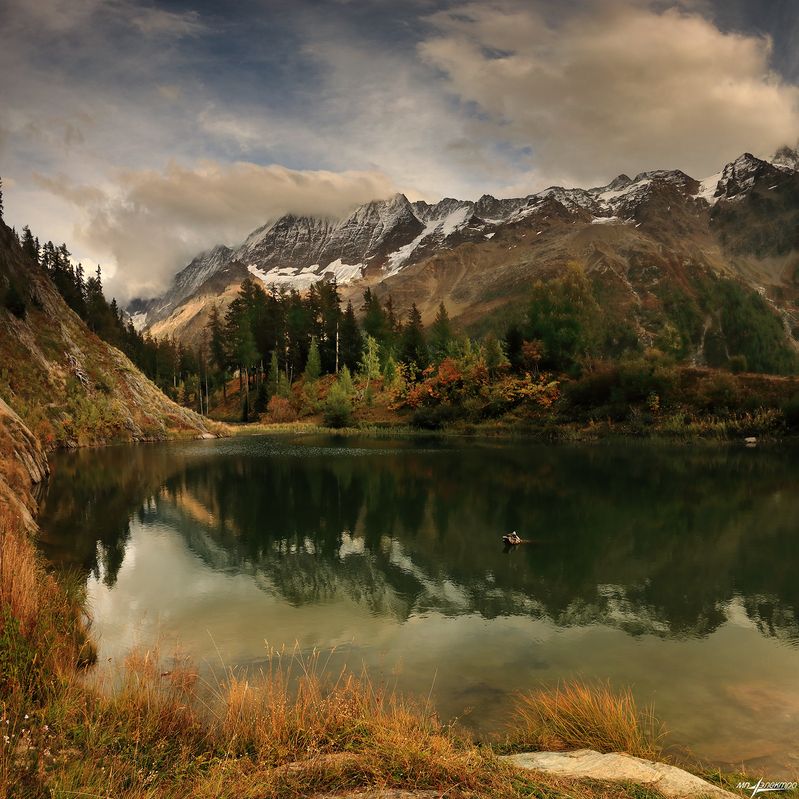 swiss Осень..photo preview