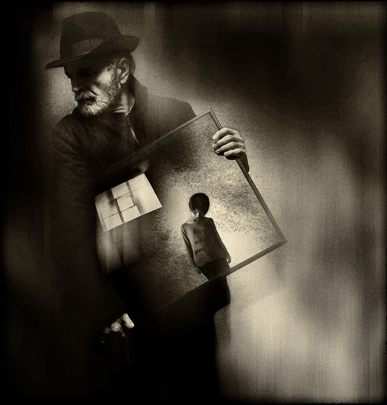 Окно моей души. фото превью