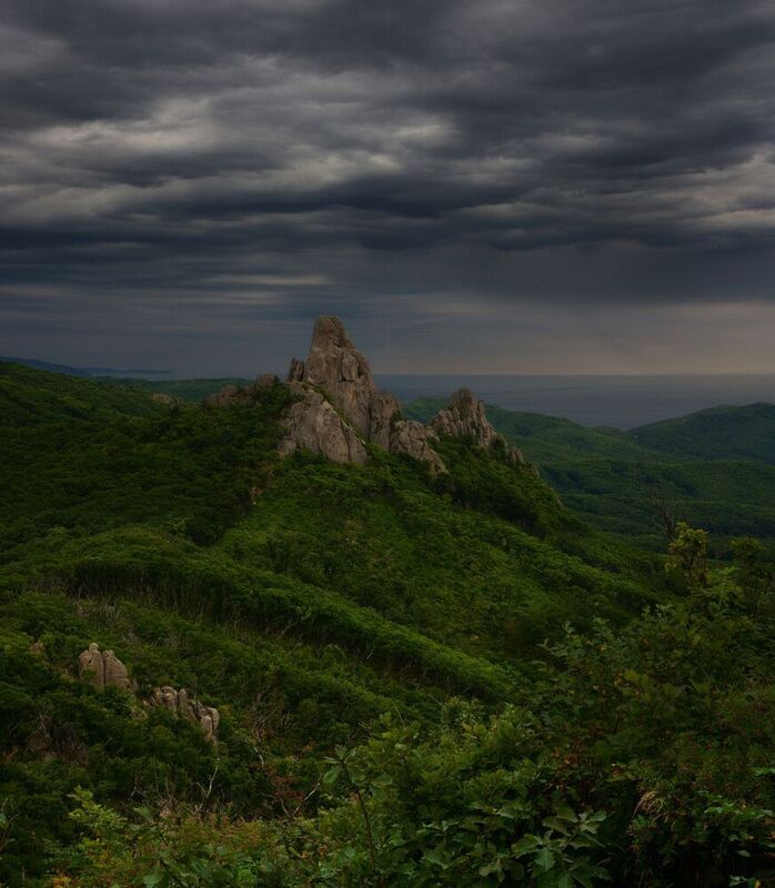 приморье Долина Атлантов.photo preview