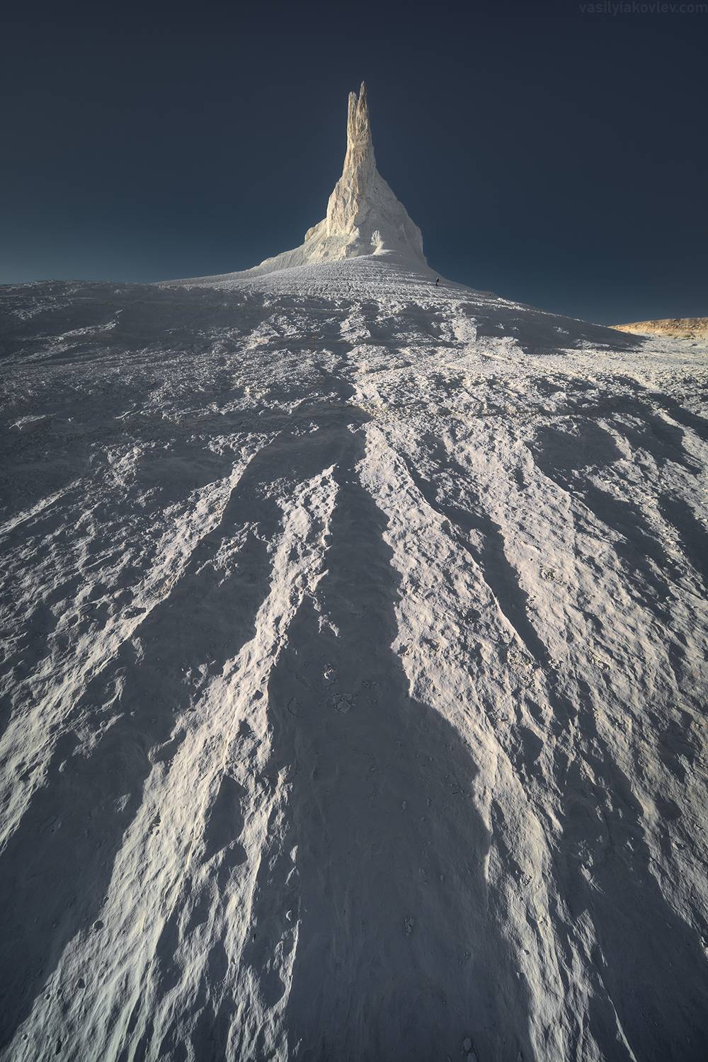 Босжира. Автор: Василий Яковлев казахстан, фототур, яковлевфототур, мангистау, мангышлак, айракты, босжира, устюрт, карынжарык, тузбаир, торыш, туйесу, сенек, Василий Яковлев