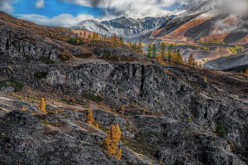 Северо-Чуйский хребетphoto preview