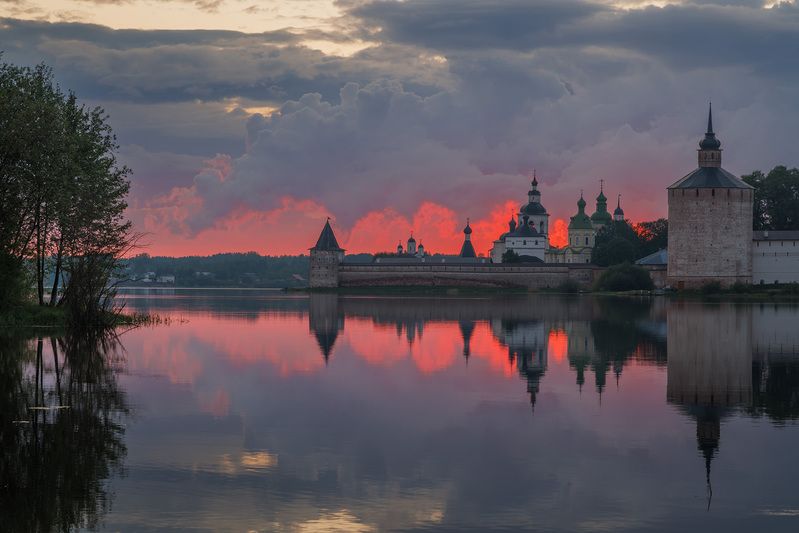 Свято-Успенский Кирилло-Белозерский монастырьphoto preview