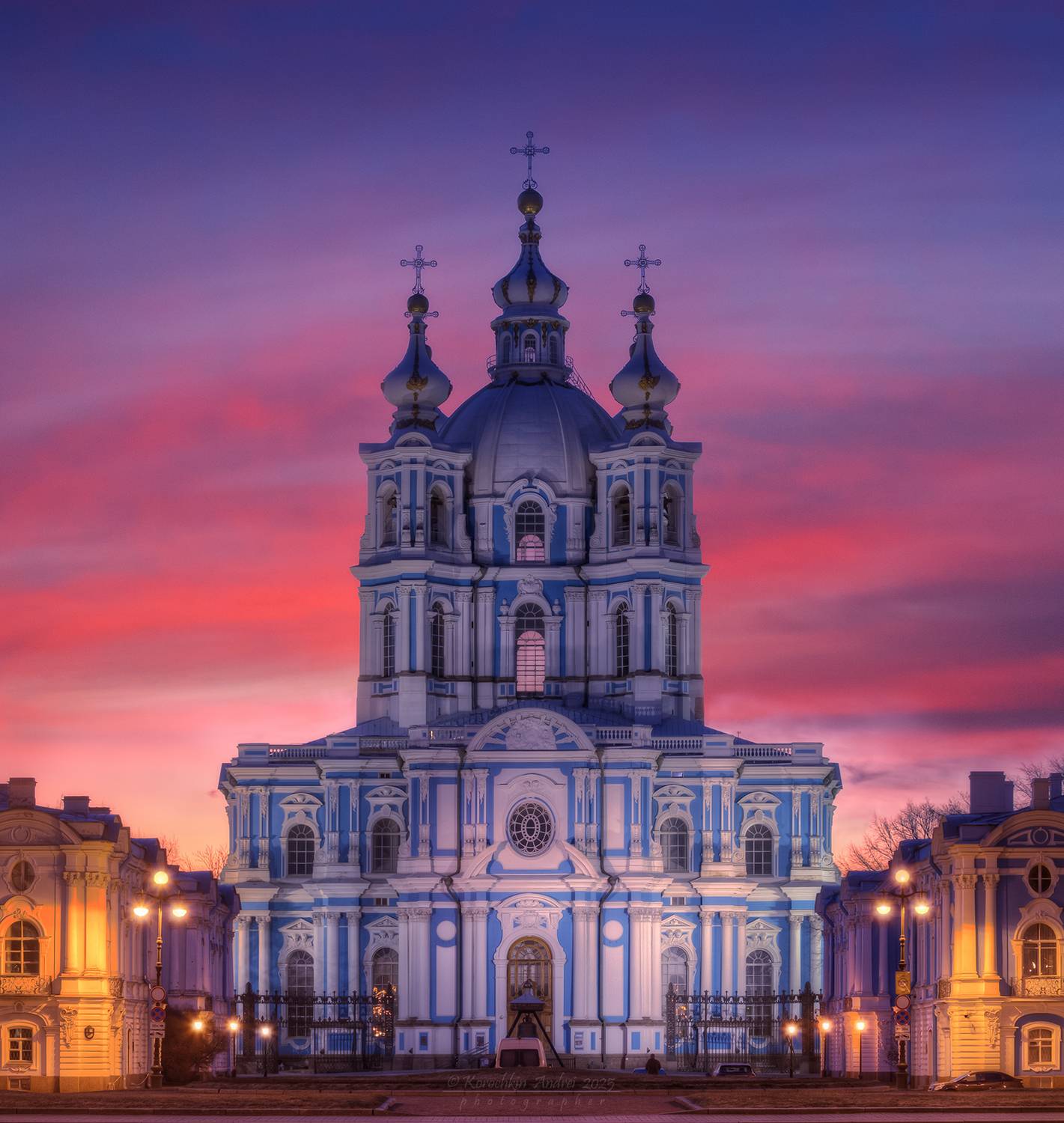 , Андрей Корочкин