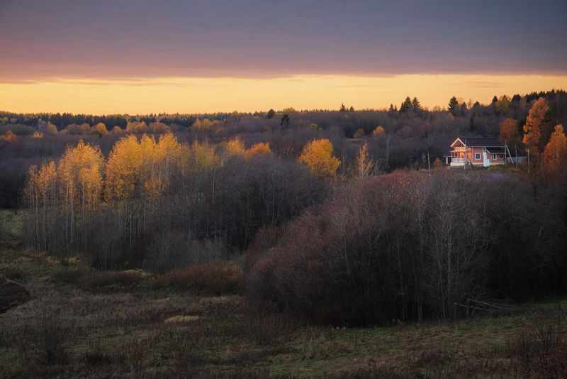вологда, осень  фото превью